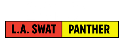 2onOne: L.A. SWAT / Panther - Clear Logo