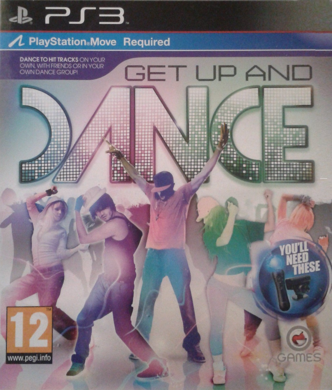 Get Up and Dance