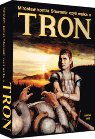 Miroslaw Kontra Slawomir Czyli Walka o Tron - Box - 3D