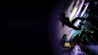 Pitfall: The Mayan Adventure - Fanart - Background Image