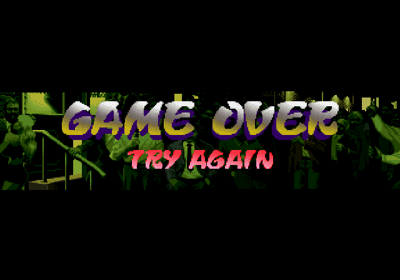 Street Fighter Alpha: Warriors' Dreams - Screenshot - Game Over