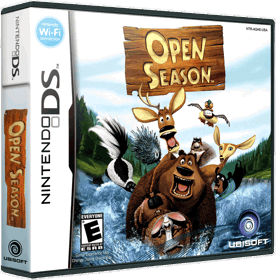 Open Season - Box - 3D Image