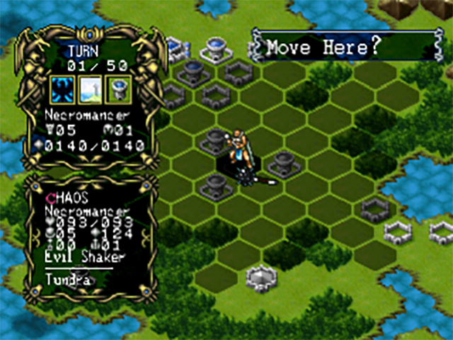 Master of Monsters: Disciples of Gaia