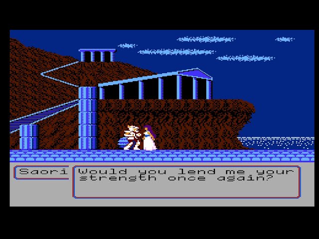 Saint Seiya: Ougon Densetsu Kanketsu Hen