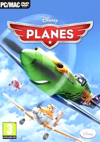 Planes - Box - Front