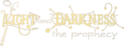 Of Light and Darkness: The Prophecy - Clear Logo