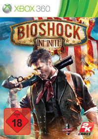 BioShock Infinite - Box - Front