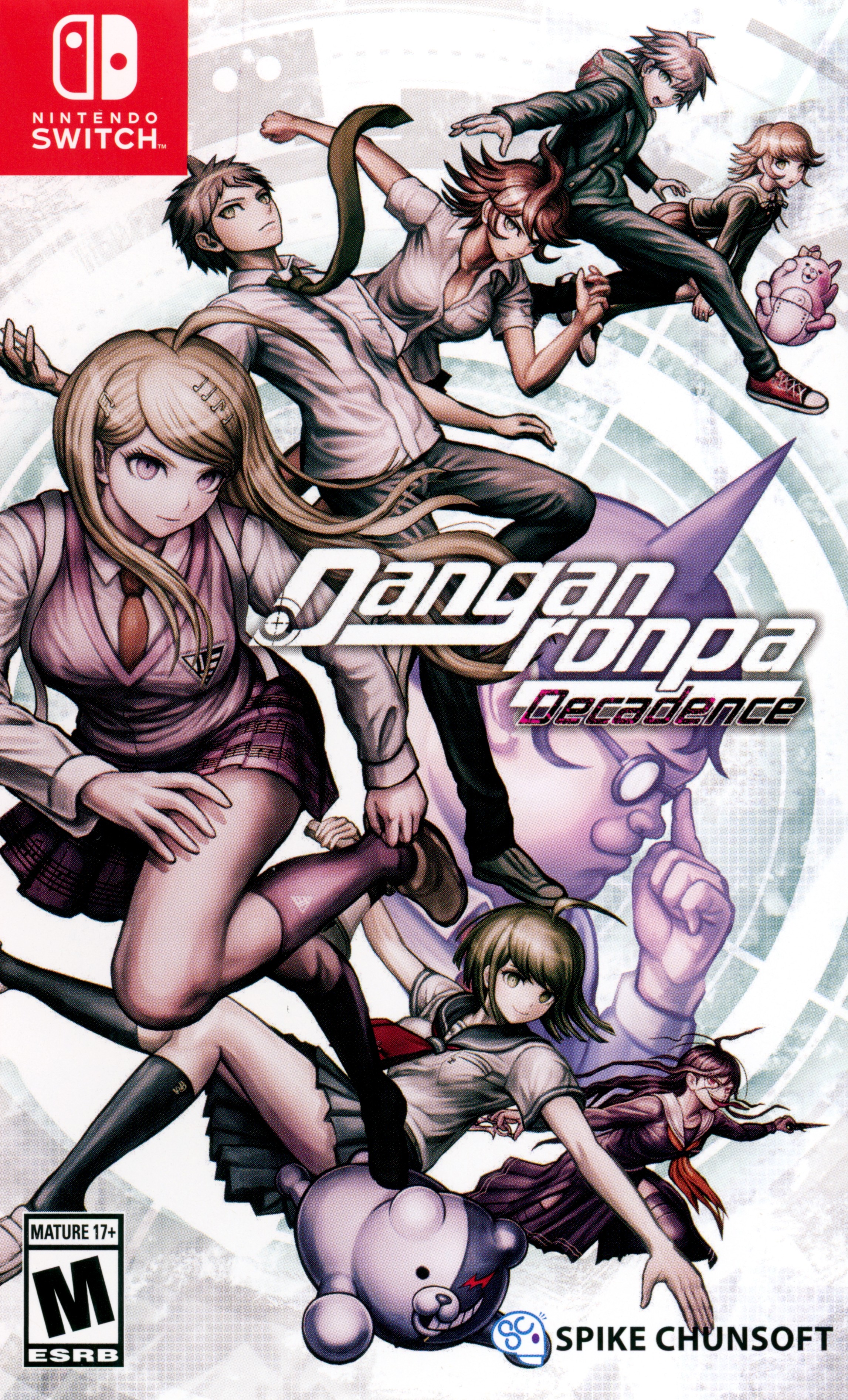 Danganronpa Decadence