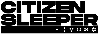 Citizen Sleeper - Clear Logo Image