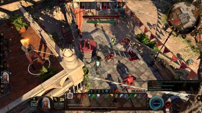 Baldur's Gate III - Screenshot - Gameplay