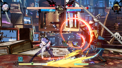 Guilty Gear Strive - Screenshot - Gameplay Image