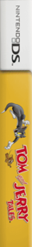 Tom and Jerry Tales - Box - Spine Image