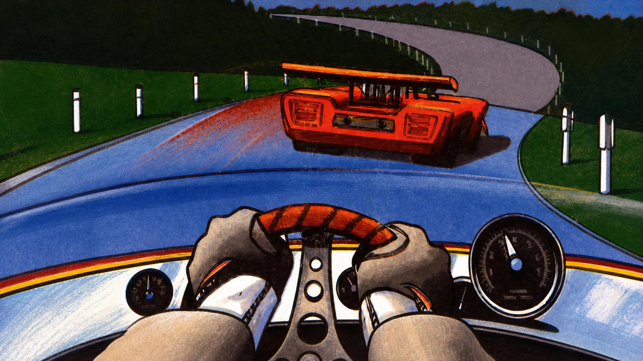 280 Zzzap / Dodgem