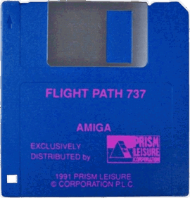 Flight Path 737 - Disc