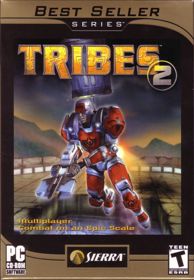 Tribes 2 - Box - Front