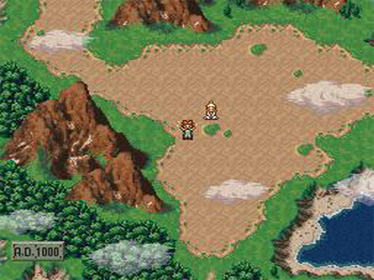 Chrono Trigger - Screenshot - Gameplay Image