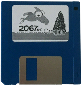 2067 BC  - Disc