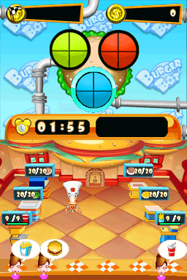 Burger Bot - Screenshot - Gameplay