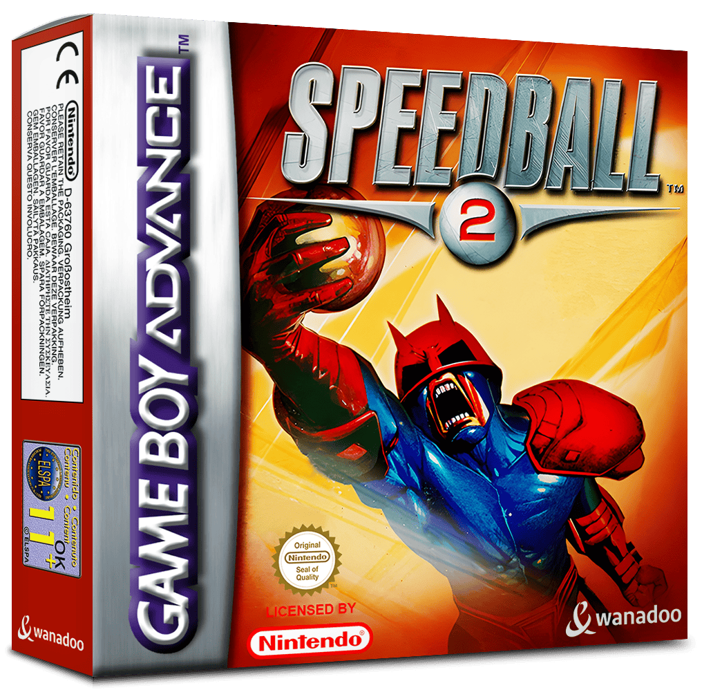 Speedball 2 Images - LaunchBox Games Database
