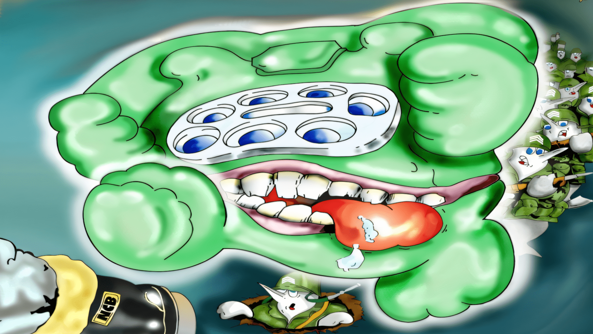 Manic Miner 