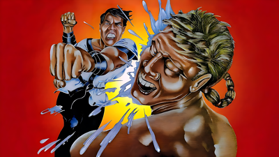 Deadly Moves - Fanart - Background