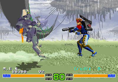 Dark Edge - Screenshot - Gameplay Image