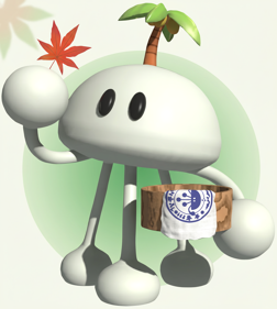 Pocket MuuMuu - Fanart - Background