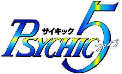 Psychic 5 - Clear Logo Image