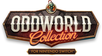 Oddworld Collection - Clear Logo