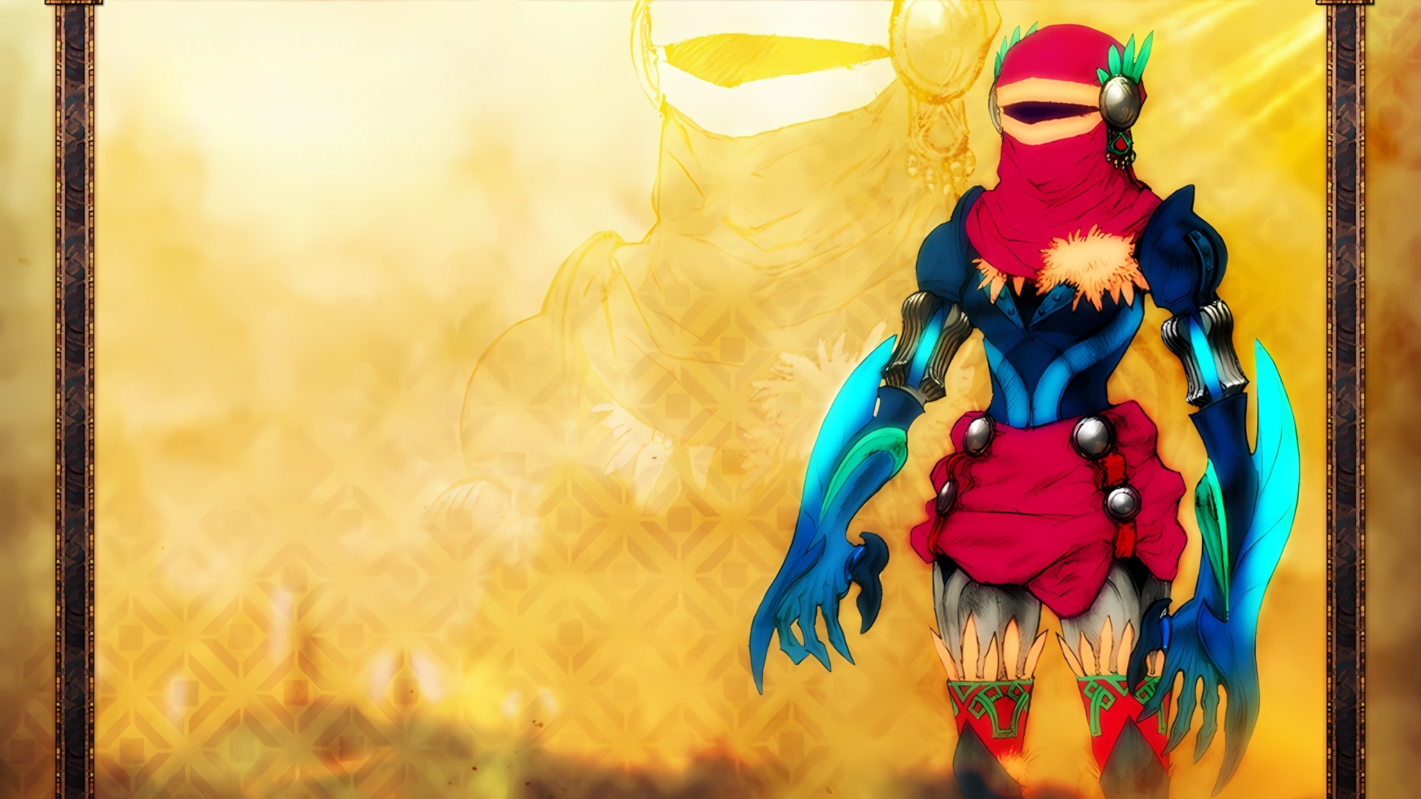 Baten Kaitos Origins