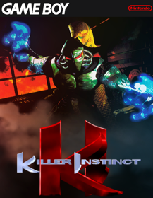 Killer Instinct - Fanart - Box - Front