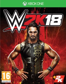 WWE 2K18