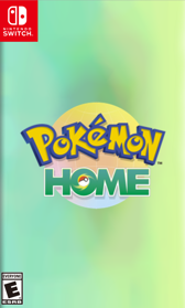 Pokémon HOME