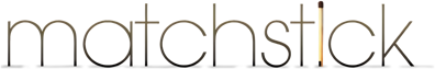 Matchstick - Clear Logo