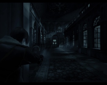 Resident Evil: CODE: Madman - Screenshot - Gameplay