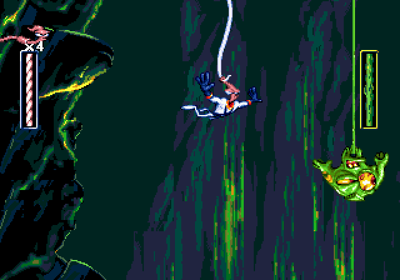 Earthworm Jim: Special Edition - Screenshot - Gameplay