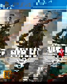 Sniper Elite 4 - Box - Front