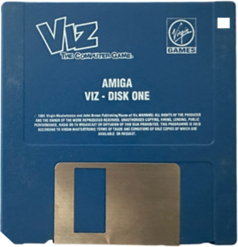 Viz: The Game - Disc