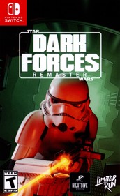 Star Wars: Dark Forces Remaster