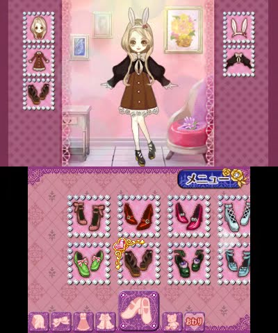 Atelier Deco La Doll Collection