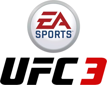 EA Sports UFC 3 - Clear Logo