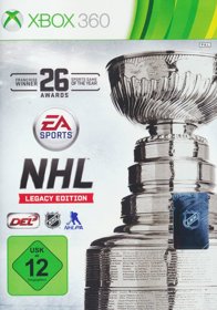 NHL: Legacy Edition - Box - Front