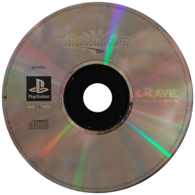 Sno-Cross Championship Racing - Disc Image