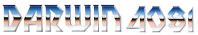Darwin 4081 - Clear Logo