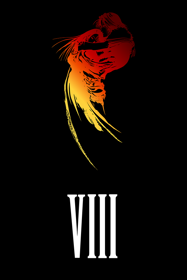 Final Fantasy VIII - Poster