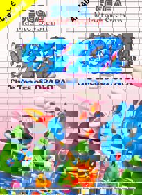 Fantasy Zone II: The Tears of Opa-Opa - Box - Front