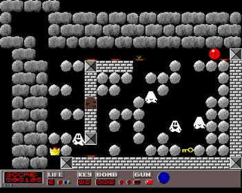 Triple X - Screenshot - Gameplay