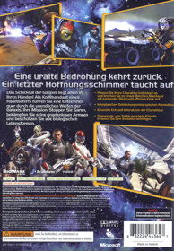 Mass Effect - Box - Back