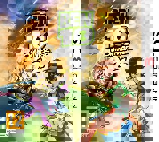 Ben 10: Omniverse 2 - Box - Front Image