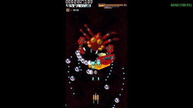 Star Soldier - Screenshot - Gameplay
